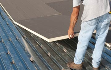 benefits of insulating Midsomer Norton flat roofing