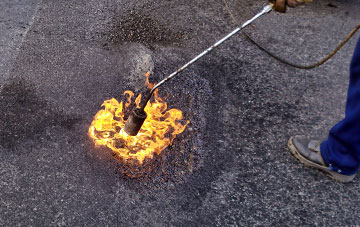 Midsomer Norton flat roofing repairs