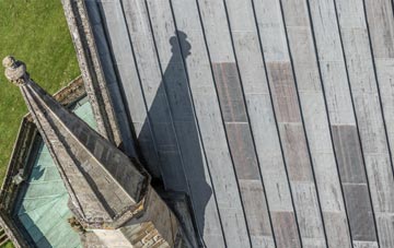 Midsomer Norton lead roof considerations