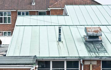 Midsomer Norton lead roofing costs