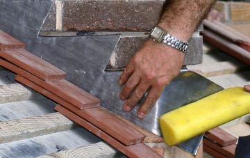 is Midsomer Norton lead roofing safe?
