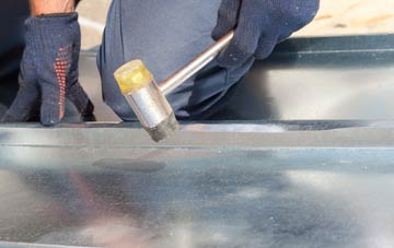 Midsomer Norton metal roofing costs